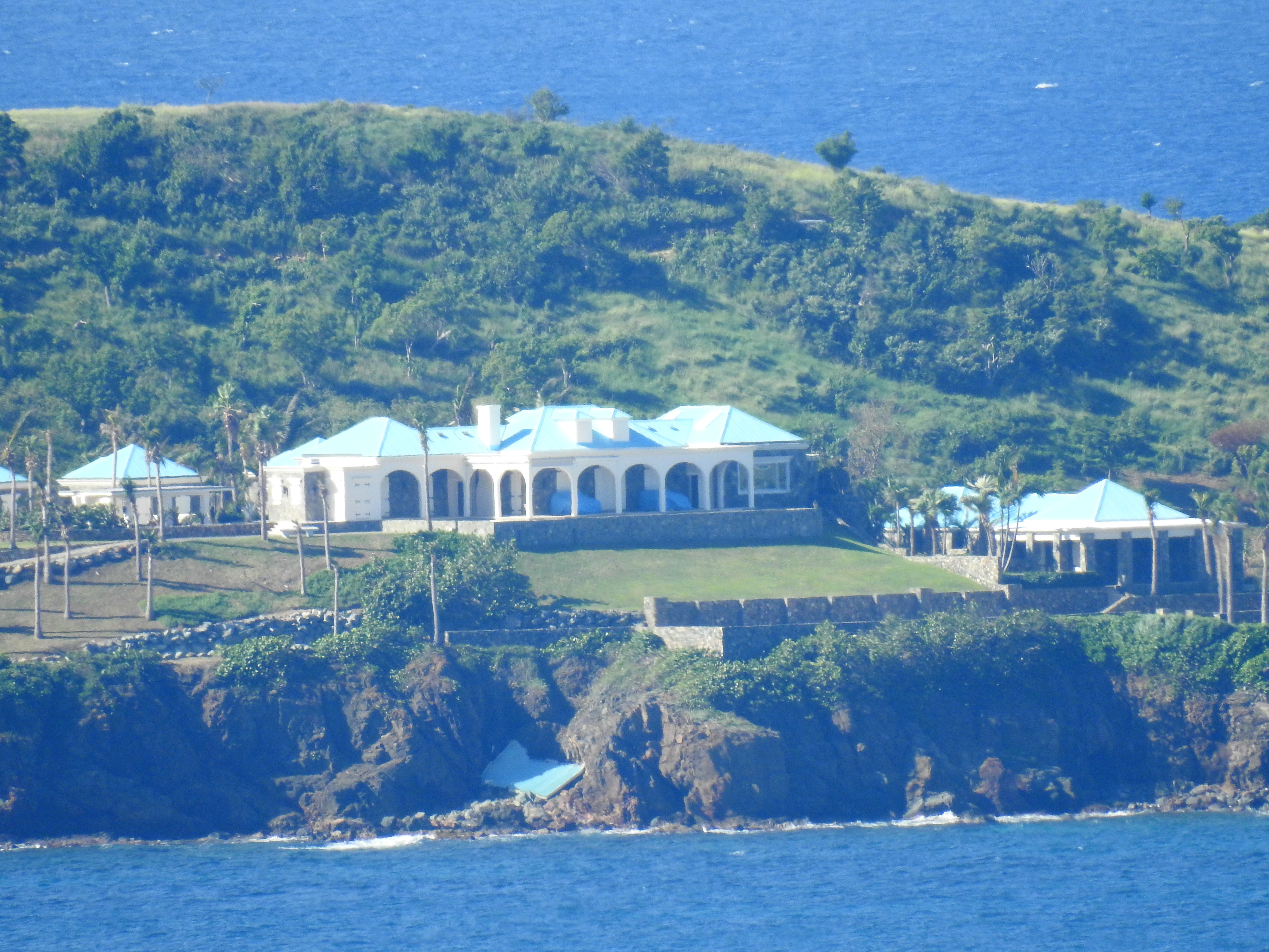 Jeffrey_Epstein/Little St. James Island footage/Little St. James (p900 ...